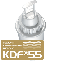 K991 картридж к кувшину с KDF универсальный