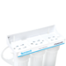 Тройной проточный фильтр Ecosoft Standard